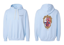 Crest Hoodie