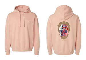 Crest Hoodie