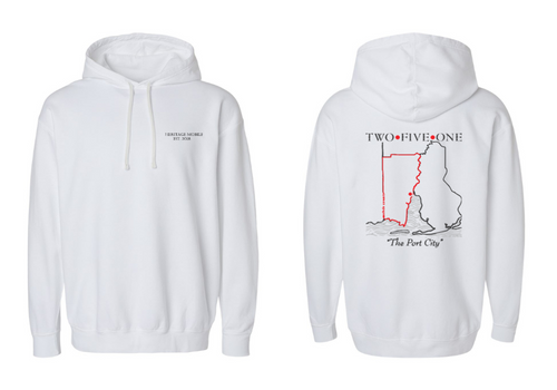 Port City Hoodie