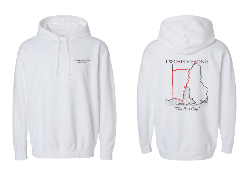 Port City Hoodie