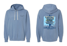 Downtown Location Hoodie