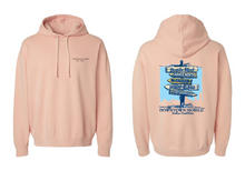 Downtown Location Hoodie