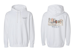 Mount Rushmore Hoodie