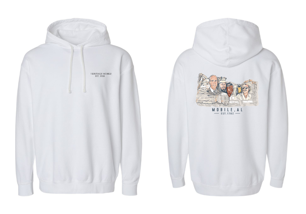 Mount Rushmore Hoodie