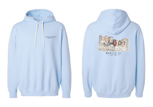 Mount Rushmore Hoodie