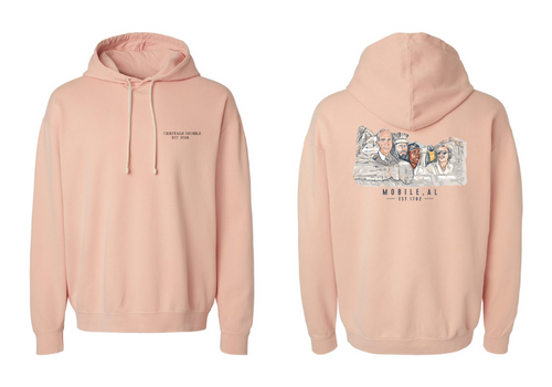 Mount Rushmore Hoodie