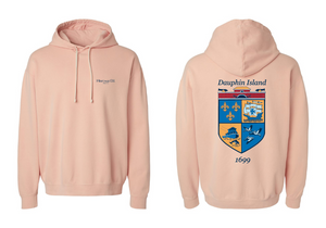 Dauphin Island Hoodie