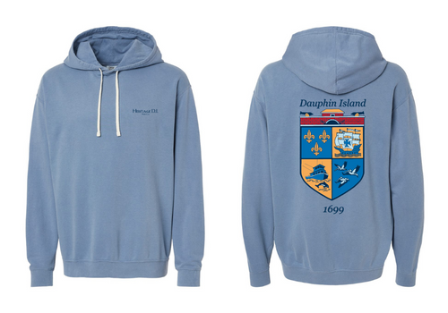 Dauphin Island Hoodie