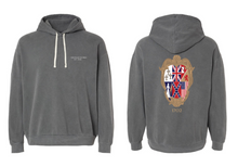 Crest Hoodie