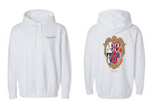 Crest Hoodie