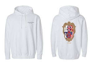 Crest Hoodie