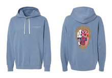Crest Hoodie