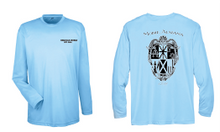Crest Long Sleeve Performance Shirt