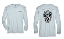 Crest Long Sleeve Performance Shirt