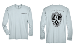 Crest Long Sleeve Performance Shirt