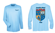 DI Long Sleeve Fishing Shirt