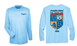 DI Long Sleeve Fishing Shirt