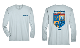 DI Long Sleeve Fishing Shirt