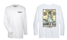 Mobile Bay Long Sleeve Performance Shirt