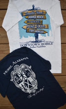 Youth Heritage Crest Short Sleeve - Navy