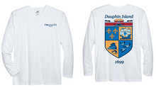 Youth DI Long Sleeve Fishing Shirt