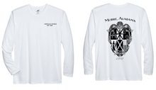 Crest Long Sleeve Performance Shirt