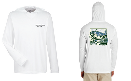 Causeway Long Sleeve Hoodie