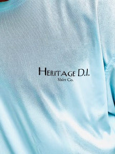 Youth DI Long Sleeve Fishing Shirt