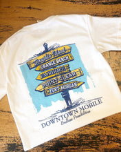 Youth Heritage Mobile Location Tee