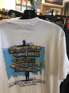 Youth Heritage Mobile Location Tee