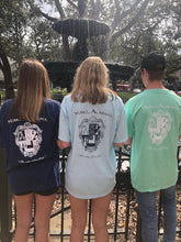 Heritage Crest Short Sleeve - Light Blue