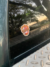 Heritage Crest Sticker