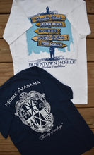 Heritage Crest Short Sleeve - Navy