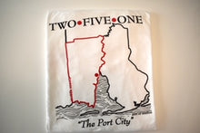 Port City Short Sleeve - White