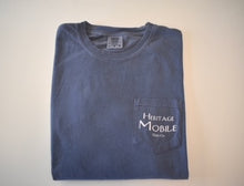 Port City Short Sleeve - Blue