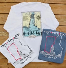 Heritage Mobile Bay Short Sleeve