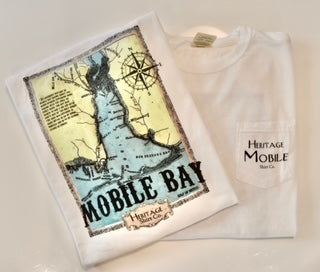 Heritage Mobile Bay Short Sleeve