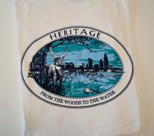 Woods to the Water Short Sleeve