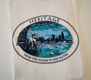 Woods to the Water Short Sleeve