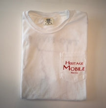 Port City Short Sleeve - White