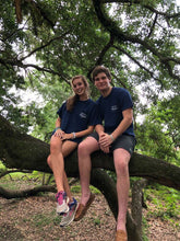 Heritage Crest Short Sleeve - Navy