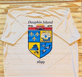 DI Short Sleeve Fishing Shirt