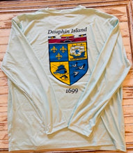 DI Long Sleeve Fishing Shirt