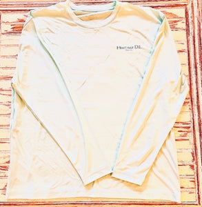 DI Long Sleeve Fishing Shirt