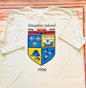 DI Short Sleeve Fishing Shirt