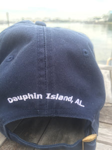 Dauphin Island Hat