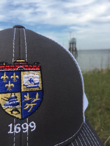 Dauphin Island Trucker Hat